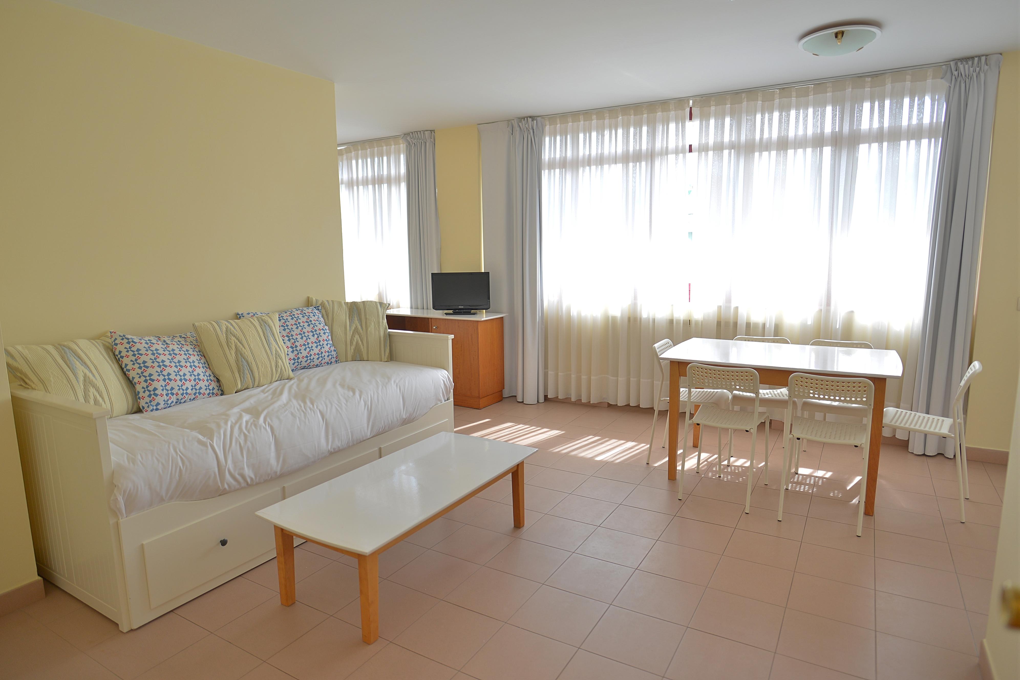 Apartamentos Marina Naveces ภายนอก รูปภาพ